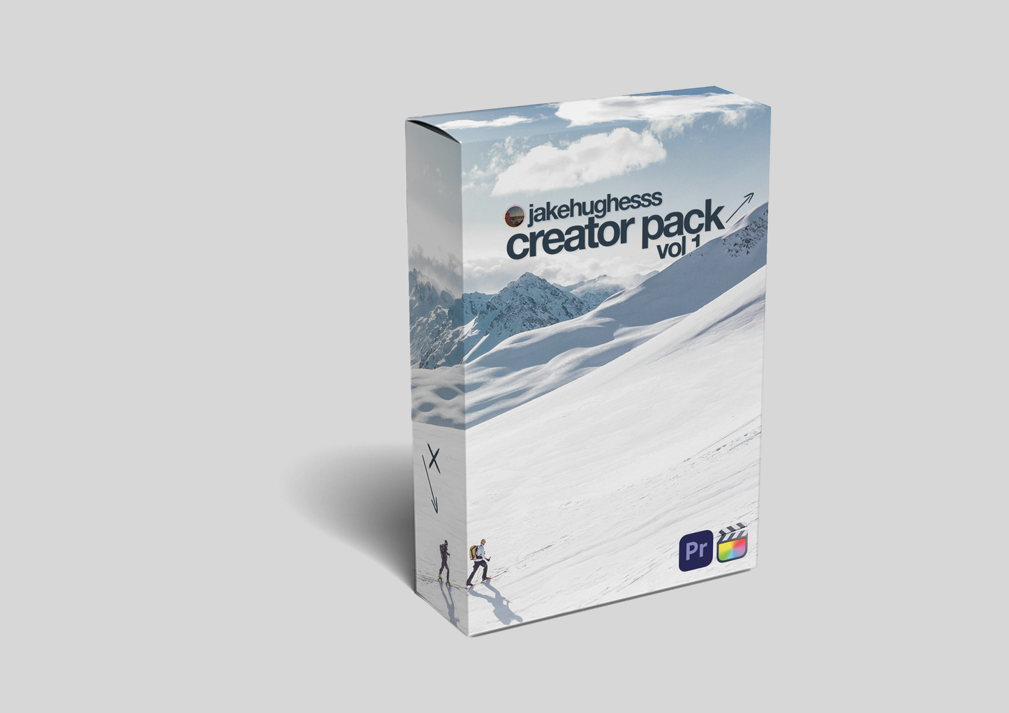 Creator Pack Vol 1