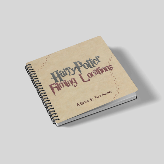 Harry Potter Filming Locations Guide E-Book